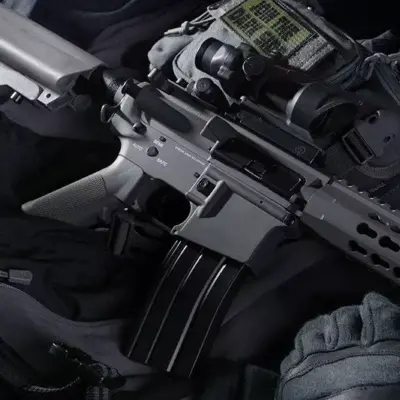 Replika karabinka Specna Arms SA-B15 ONE™ - Chaos Grey OD-G-SPE-01-017536-00 asgbox.pl Replika karabinka Specna Arms SA-B15 ONE™ - Chaos Grey OD-G-SPE-01-017536-00 asgbox.pl