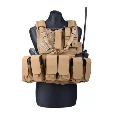 Kamizelka taktyczna typu Maritime - tan OD-G-GFT-18-009853-00 asgbox.pl Kamizelka taktyczna typu Maritime - tan OD-G-GFT-18-009853-00 asgbox.pl