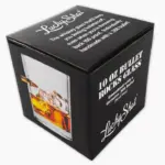 Szklanka do whisky z nabojem .308 - Sparta - obrazek 2