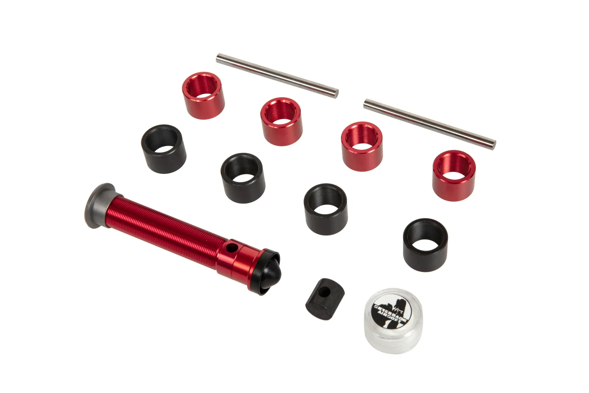 Tłok o regulowanej masie do replik SRS PullBolt SVB-08-034141-00 asgbox.pl Tłok o regulowanej masie do replik SRS PullBolt - obrazek 3