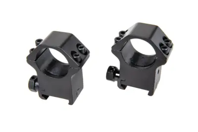 Zestaw pierścieni montażowych Vector Optics Weaver (22mm) Rings 25.4mm High Profile - obrazek 2