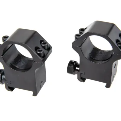 Zestaw pierścieni montażowych Vector Optics Weaver (22mm) Rings 25.4mm High Profile VEC-10-043325-00 asgbox.pl Zestaw pierścieni montażowych Vector Optics Weaver (22mm) Rings 25.4mm High Profile VEC-10-043325-00 asgbox.pl