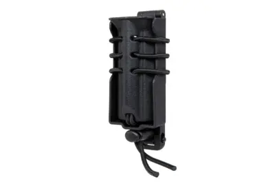 Ładownica na magazynek 9mm Wosport Urban Assault Quick Pull Czarny - obrazek 2