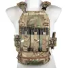Kamizelka typu Plate Carrier Pew Tactical FCPC V5 OD-G-PEW-18-044174-00 asgbox.pl