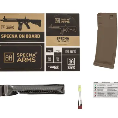 Replika karabinka SA-C15 CORE™ - Half-Tan OD-G-SPE-01-021860-00 asgbox.pl Replika karabinka SA-C15 CORE™ - Half-Tan OD-G-SPE-01-021860-00 asgbox.pl