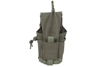 Podwójna uniwersalna ładownica na magazynki Specna Arms Tactical Oliwkowa - obrazek 2