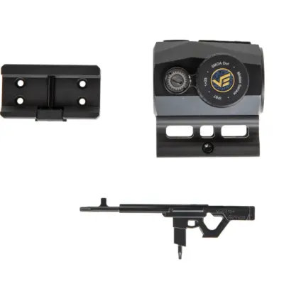 Kolimator Vector Optics Scrapper 1x25 Ultra Compact Enclosed VEC-10-045251-00 asgbox.pl Kolimator Vector Optics Scrapper 1x25 Ultra Compact Enclosed VEC-10-045251-00 asgbox.pl