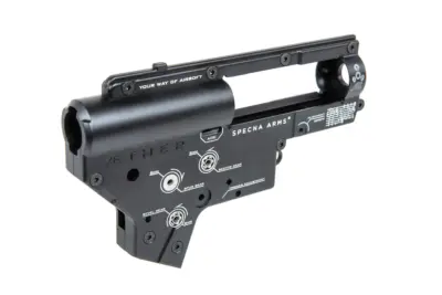 Szkielet Gearboxa v2 Specna Arms Aether™ z łożyskami J-Cage - obrazek 3