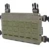Moduł Ape Force Gear do kamizelki typu Micro Fight Chest Rig MK5 Chassis Ranger Green OD-G-APE-19-044858-00 asgbox.pl