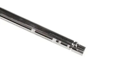asgbox.pl - Lufa precyzyjna 6.03mm TTI Airsoft 200mm do replik AAP01