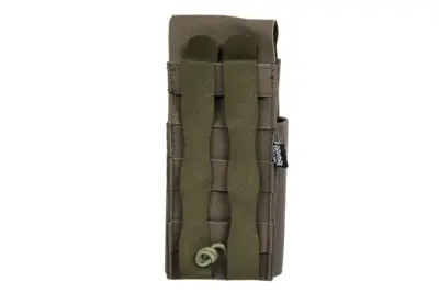 Regulowana kieszeń na duże radio Primal Gear Lightweight Ranger Green - obrazek 3