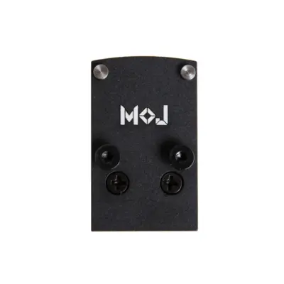 asgbox.pl - Montaż kolimatora Vector Optics Frenzy MOJ do serii Glock