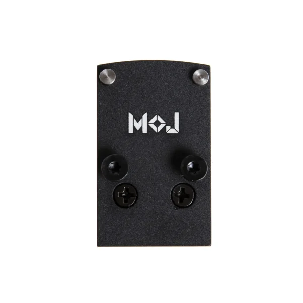 asgbox.pl - Montaż kolimatora Vector Optics Frenzy MOJ do serii Glock
