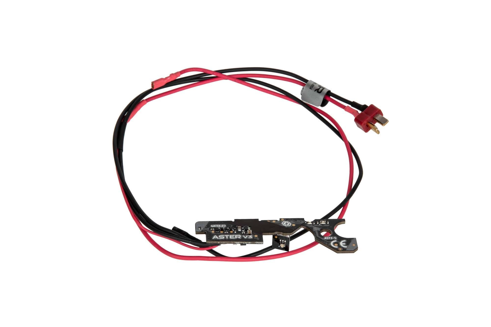 Replika karabinka SA-J08 EDGE™ ASTER™ V3 Custom OD-G-SPE-01-032479-00 asgbox.pl Replika karabinka SA-J08 EDGE™ ASTER™ V3 Custom - obrazek 5