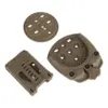 Uniwersalny adapter kabury taktycznej 360 stopni Wosport GB-ACC-20 Tan OD-G-WSP-29-044639-00 asgbox.pl
