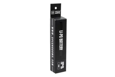 Akumulator Li-Po Specna Arms x Gens Ace 1200 mAh 25C 7.4V T-Deans G-Tech - obrazek 2