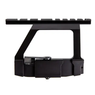 Alternative view of Montaż CNC typu "jaskółczy ogon" do replik serii AK Czarny