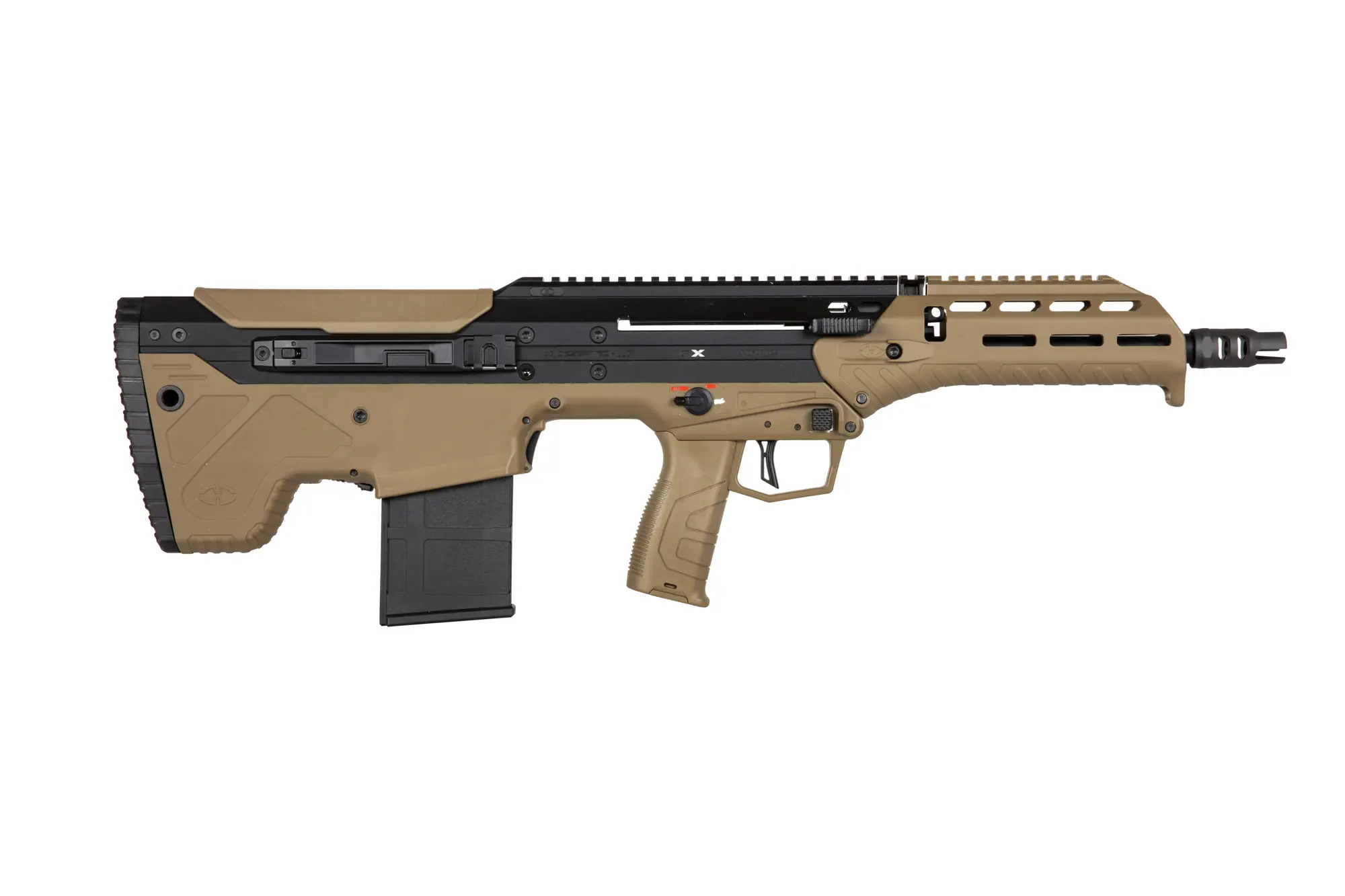 Replika karabinka elektrycznego MDR-X - Half Tan OD-G-SVB-01-037672-00 asgbox.pl Replika karabinka elektrycznego MDR-X - Half Tan - obrazek 4