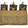 Potrójna wkładka taktyczna na magazynki 7.62 mm Wosport Coyote Brown OD-G-WSP-19-039609-00 asgbox.pl