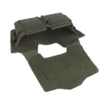 Kieszeń na baterię do noktowizora Wosport K-Series  Helmet Sub-Pouch Ranger Geen - obrazek 3