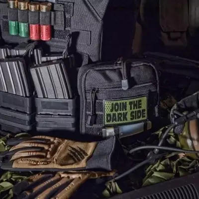 Ładownica Uniwersalna - oliwkowa OD-G-PRI-19-017393-00 asgbox.pl