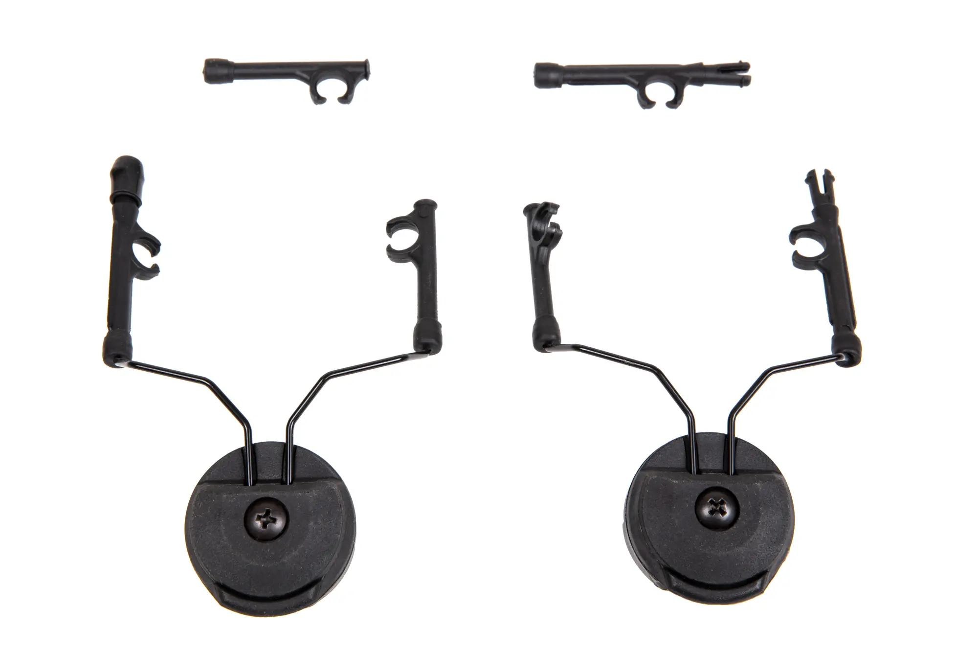 Adapter słuchawek typu Comtac na szyny typu ARC AirFrame - Dark Earth TAC-31-037643-00 asgbox.pl Adapter słuchawek typu Comtac na szyny typu ARC AirFrame - Dark Earth - obrazek 3