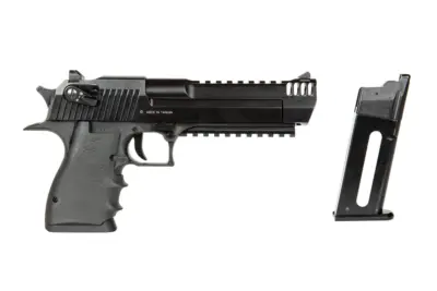 Replika Pistoletu DE L6 Full Auto - obrazek 5