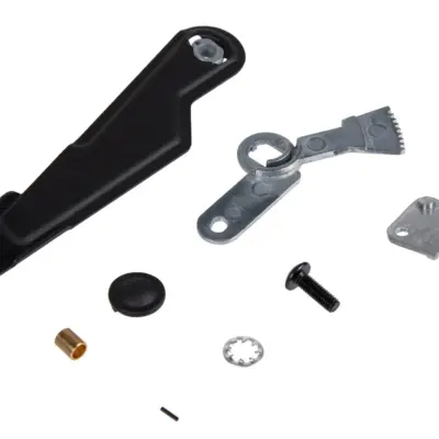 Dźwignia selektora ognia do replik typu AK JGW-09-039376-00 asgbox.pl