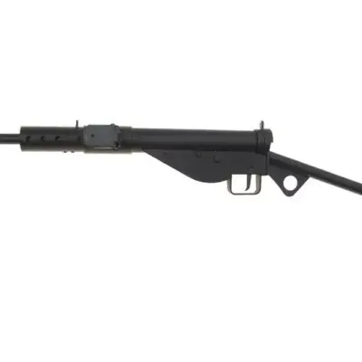 Replika pistoletu maszynowego Sten MkII [AGM058] OD-G-AGM-01-000827-00 asgbox.pl
