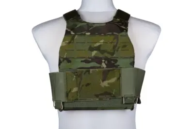 Kamizelka taktyczna typu FCS wraz z panelem typu MK Chest Rig - MC Tropic - obrazek 5
