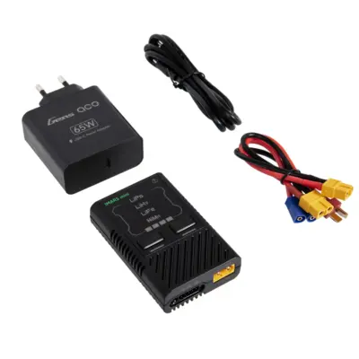 Ładowarka iMars G-Tech USB-C Mini z zasilaczem 65 W GEN-07-037645-00 asgbox.pl Ładowarka iMars G-Tech USB-C Mini z zasilaczem 65 W GEN-07-037645-00 asgbox.pl