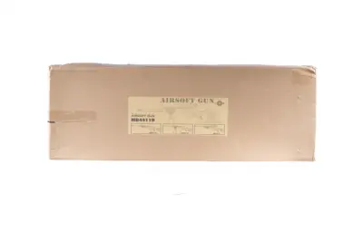 Replika karabinu snajperskiego MB4411D UPV - z lunetą i dwójnogiem (OUTLET) - obrazek 2