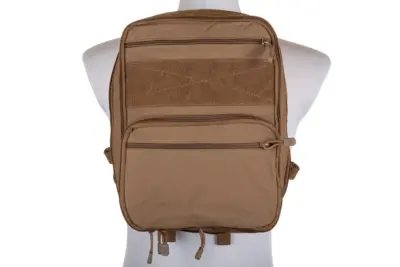 Plecak taktyczny Wosport WST Coyote Brown - obrazek 4
