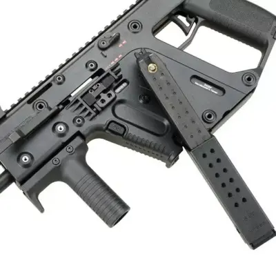 Replika pistoletu maszynowego KRISS VECTOR - czarna OD-G-KWA-02-004011-00 asgbox.pl Replika pistoletu maszynowego KRISS VECTOR - czarna OD-G-KWA-02-004011-00 asgbox.pl