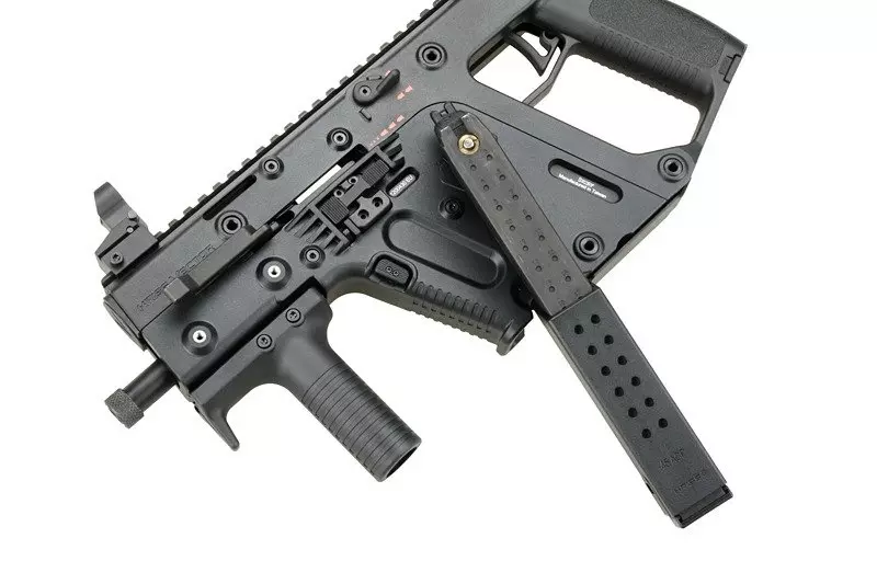Replika pistoletu maszynowego KRISS VECTOR - czarna OD-G-KWA-02-004011-00 asgbox.pl Replika pistoletu maszynowego KRISS VECTOR - czarna - obrazek 11