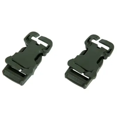 Alternative view of Adapter Buckle Up - Oliwkowy