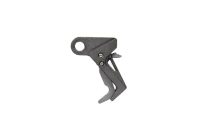 Aluminiowy spust HOOK do replik serii G TM/WE oraz AAP01 (Szary) - obrazek 3