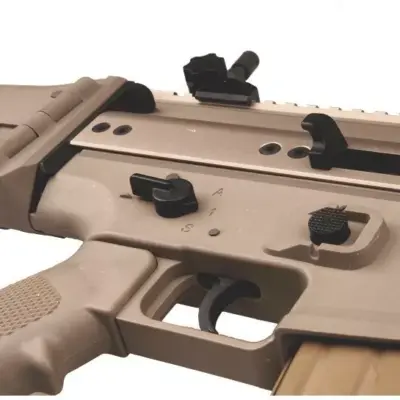 Replika karabinka szturmowego WE MK16 MOD 0 Open Bolt OD-G-WET-02-001803-00 asgbox.pl