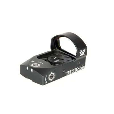 Kolimator Venom RD1- 3MOA - czarny VRX-10-033841-00 asgbox.pl