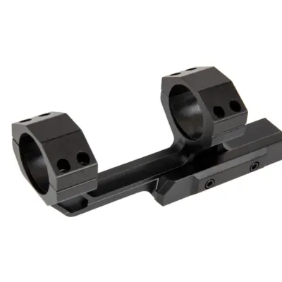 Jednoczęściowy montaż kątowy do lunet - Czarny THO-10-037669-00 asgbox.pl Jednoczęściowy montaż kątowy do lunet - Czarny THO-10-037669-00 asgbox.pl