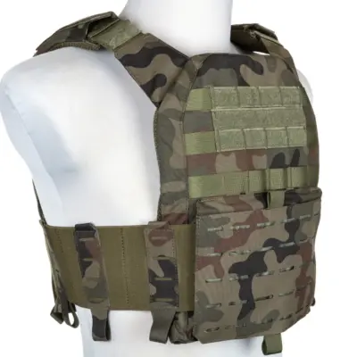 Alternative view of Kamizelka Taktyczna typu Plate Carrier Specna Arms Tactical Advanced Vest Wz. 93 Pantera Leśna