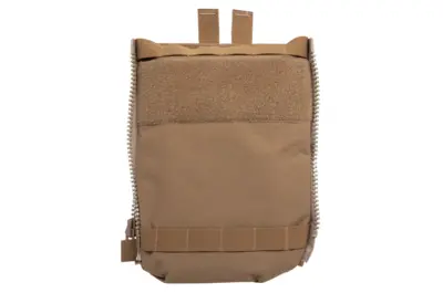 Panel tylny na wkład hydratacyjny Wosport Coyote Brown - obrazek 3