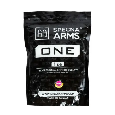 asgbox.pl - Kulki Tracer 0.20g Specna Arms ONE ™ 1 kg - Zielone
