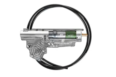 Konwersja silnik HPA Mancraft PDiK V3 + szkielet CNC Gearboxa V3 - obrazek 2