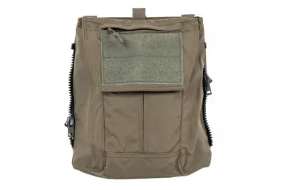 Panel szturmowy Emerson Gear typu Zip-on do JPC 2.0/CPC Ranger Green - obrazek 4