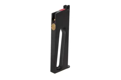 Magazynek CO2 AW Custom do replik serii NE/1911 Czarny - obrazek 3