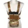 Taktyczny Chest Rig typu MK3 Sonyks - Multicam® OD-G-PRI-18-032006-00 asgbox.pl