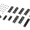 Zestaw akcesoriów do szyn Centurion Arms CMR - czarny OD-G-PTS-09-032816-00 asgbox.pl asgbox.pl - Zestaw akcesoriów do szyn Centurion Arms CMR - czarny