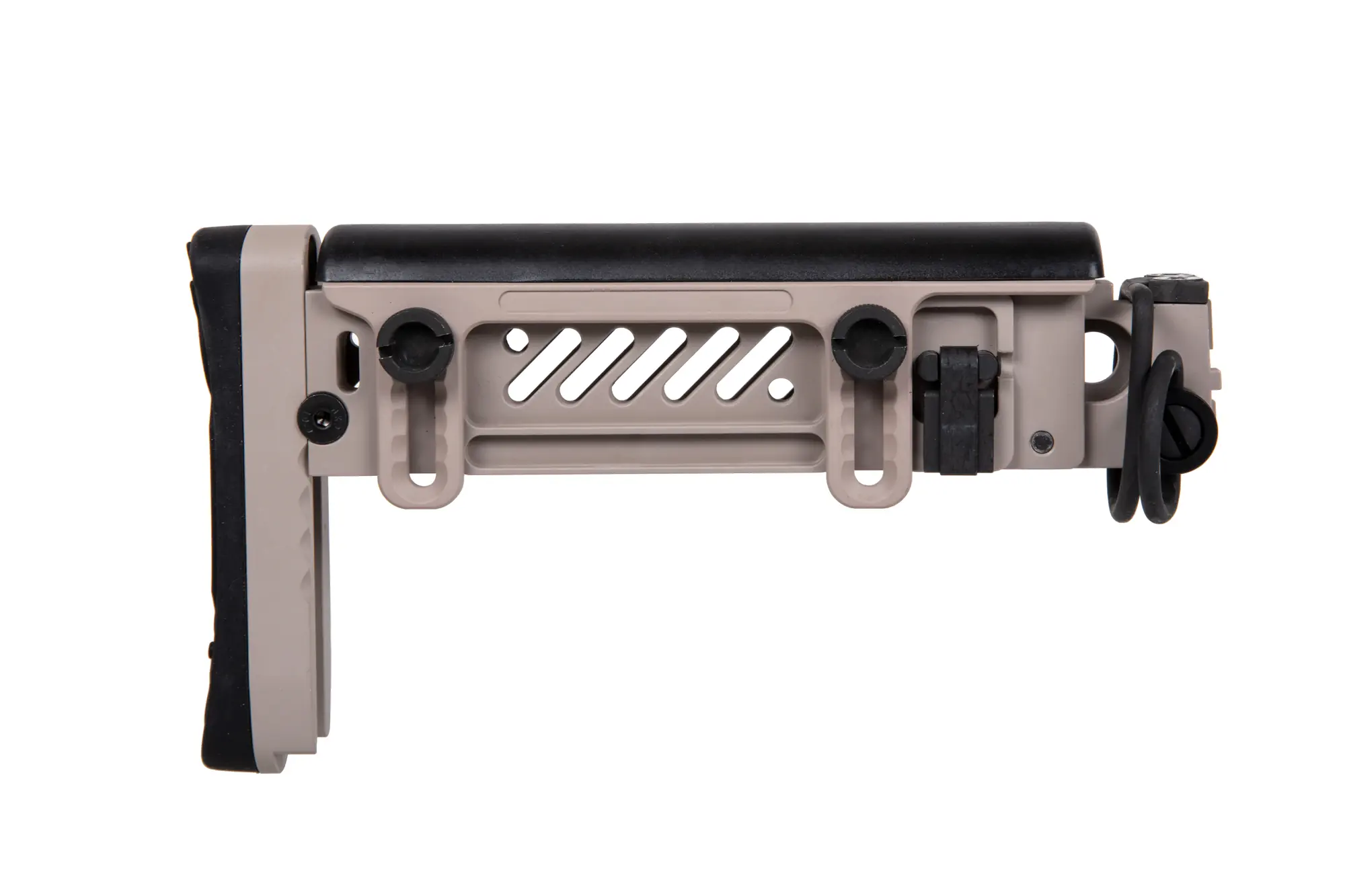 Kolba 5KU PT-1 Gen.2 do replik typu AK Tan 5KU-09-037414-00 asgbox.pl Kolba 5KU PT-1 Gen.2 do replik typu AK Tan - obrazek 4