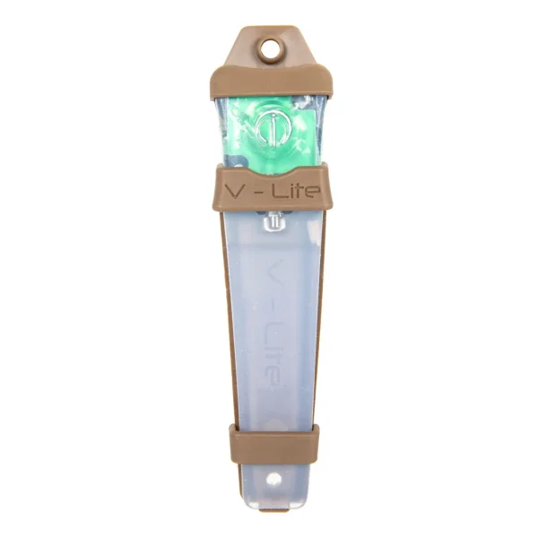 asgbox.pl - Marker elektroniczny FMA FXUKV Safty+ Lite (światło zielone) FDE